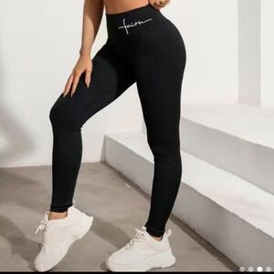 Black Women's Leggings